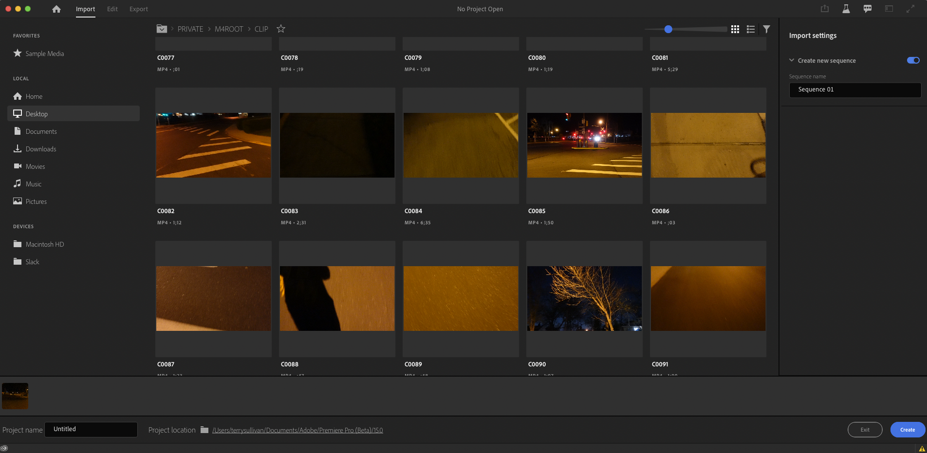 The latest Adobe Premiere Pro update simplifies one of the most annoying parts of video editing