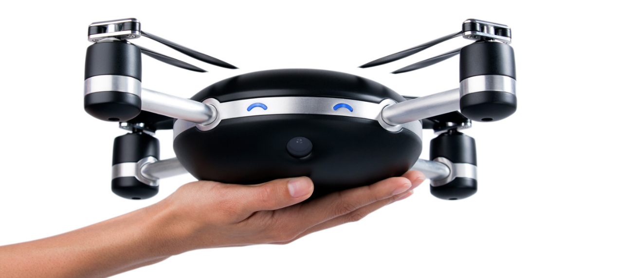 Lily Is A Flying Camera That Follows You Anywhere