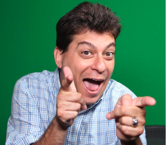 Aaron Gold
