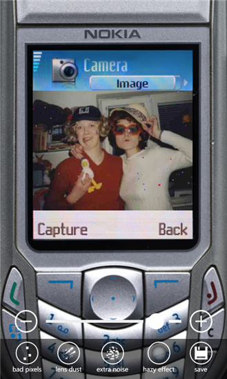 Pixel Heritage App Recreates Bad Old Phone Cameras
