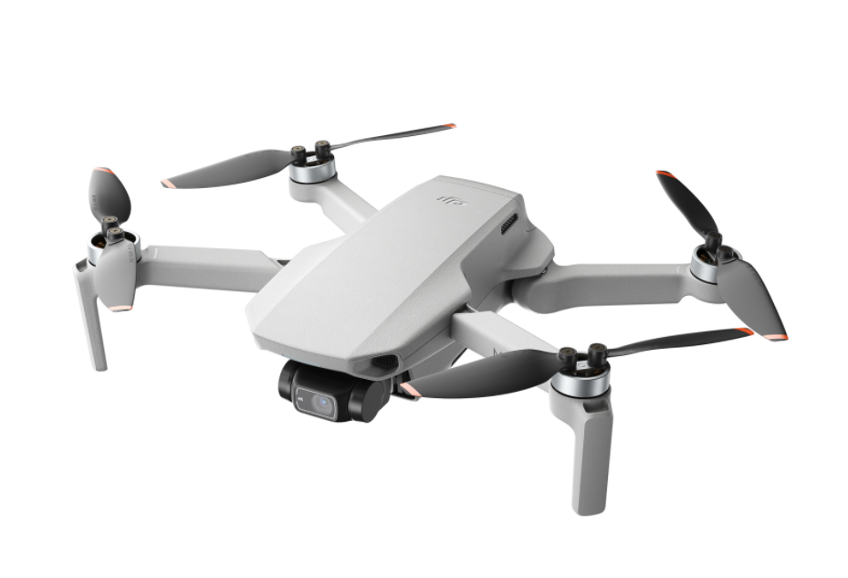 DJI’s Mini 2 drone adds pro-grade features and a $50 price hike